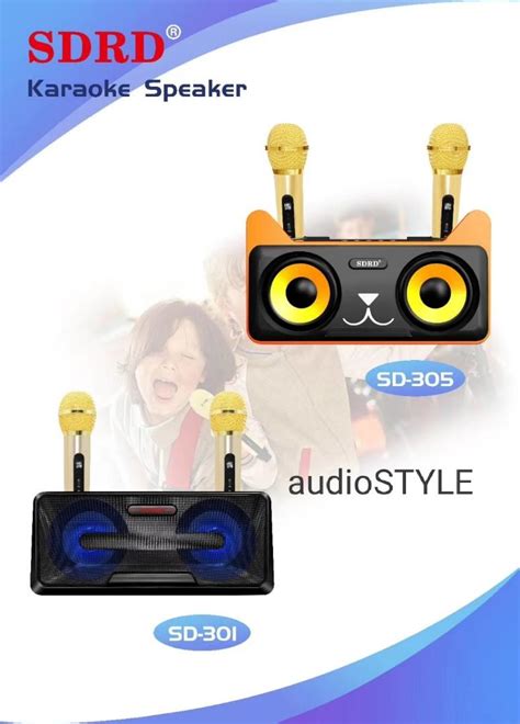 ( ORIGINAL SDRD ) WHOLESALER for SDRD KARAOKE SYSTEM, Audio, Other ...