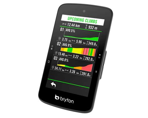 Bryton Rider S800T GPS Cycling Computer Bundle Kit Merlin Cycles