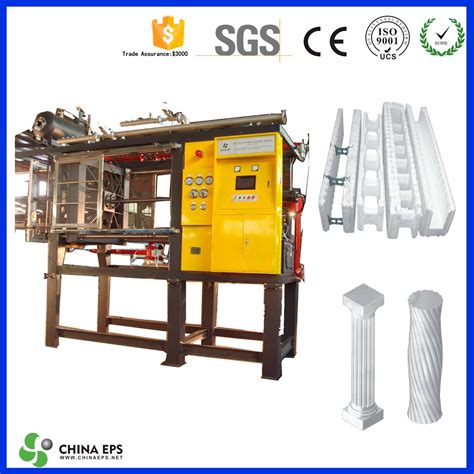 China EPS EPP Shape Plastic Moulding Factories Machines China Shape