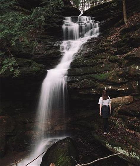 Hemlock Falls