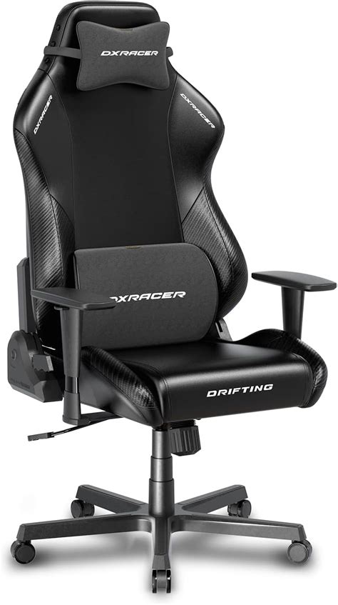 Jp Corsair Tc100 Relaxed Leather Black Gaming Chair Office