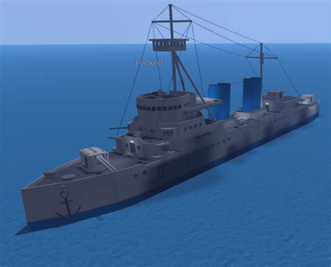 Cruiser Roblox Navy Simulator Wiki Fandom