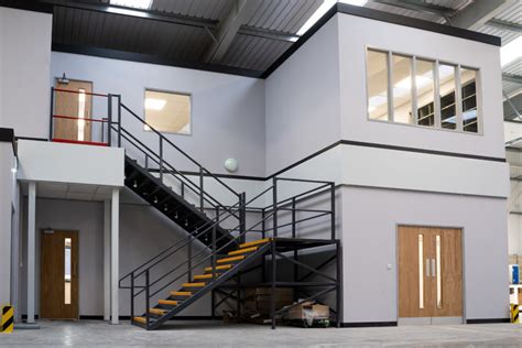 Storage Mezzanine Floor Solutions Principal Designer And Contractor