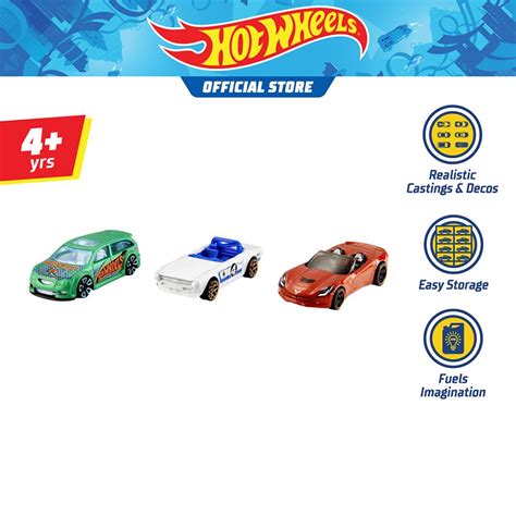 Hot Wheels K Assorted Shopee Malaysia