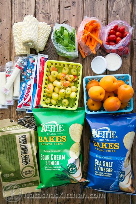 15 Healthy Road Trip Snack Ideas Road Trip Packing List Tips