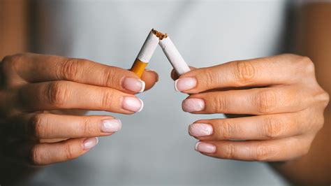 Cigarette Smoking Effects On Skin