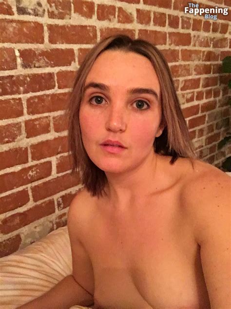 Chloe Fineman Chloeiscrazy Nude Leaks Photo Thefappening