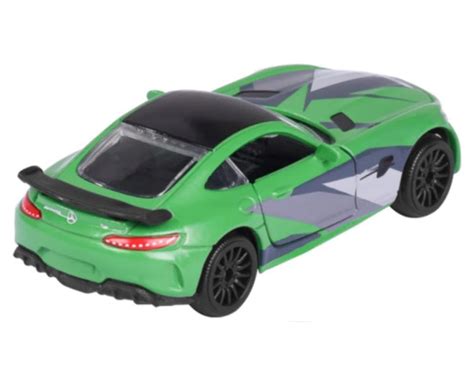 Majorette Racing Cars Mercedes AMG GT R Majorette Autos