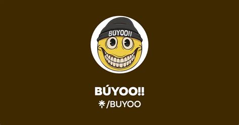 BÚYOO!! | Instagram, Facebook, Twitch | Linktree