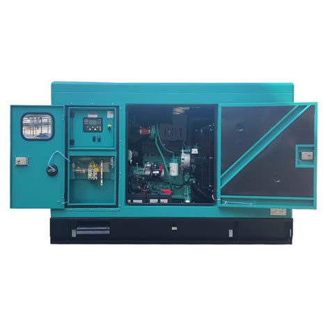 30kw 40kw Kubota Engine Silent Diesel Generator Set