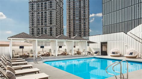 W Atlanta - Midtown – Hotel Review | Condé Nast Traveler