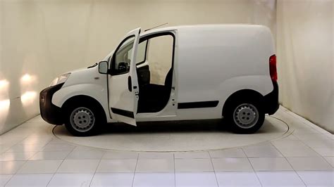 Fiat Fiorino Cargo Mjt Base E Autom Viles Alhambra Youtube