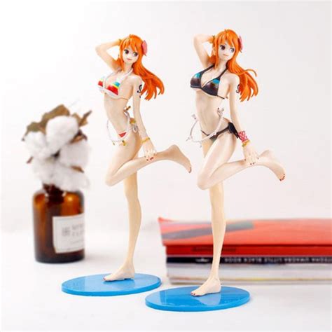 Jual Action Figure One Piece Nami Sexy Nami Figure Sexy Nude 24 Cm Nami Putih Kab Bogor