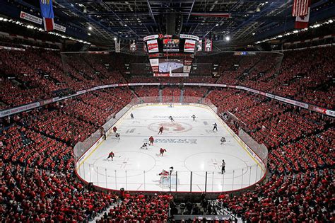 Comment acheter des billets de hockey NHL ? - Partons en Voyage
