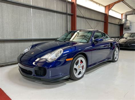 Place Bid K Mile Porsche Turbo Coupe Speed Pcarmarket