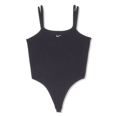 Nike Womens Sportswear Cami Bodysuit Blacksail Cncpts