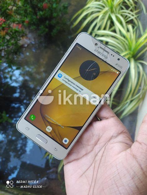 Samsung Galaxy J2 Prime Used For Sale In Negombo Ikman