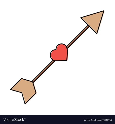 Valentine Arrow