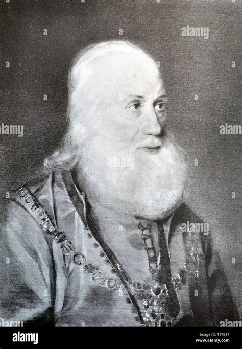 Illustration of Stefan Stratimirovic(1787-1864), published in Famous ...