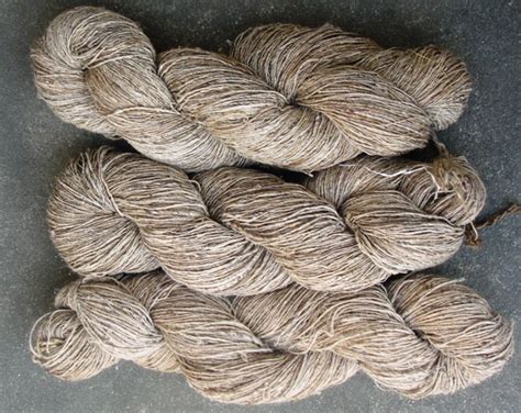 Himal Fiber House Hand Made Yarn By Himalayan Nettle And Hemp Fiber