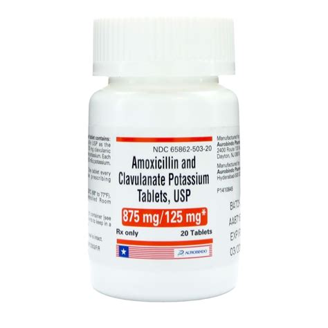 Amoxicillin Clavulanate | Koala Health