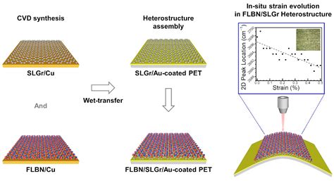 Nanomaterials Free Full Text In Situ Measurements Of Strain