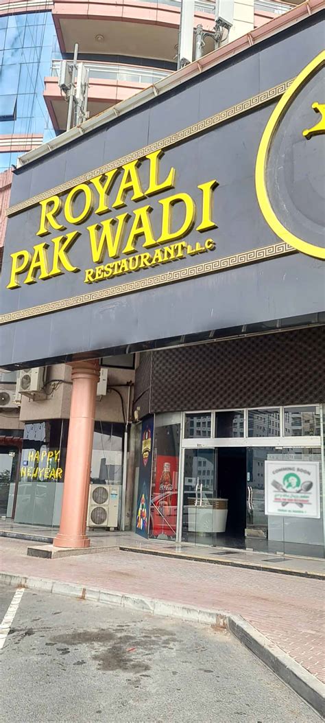 Royal Pak Wadi Al Nahda Dubai Zomato