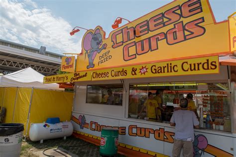 Iowa State Fair 2017 The Food Food On Sticks Deep Fried Fair Foods