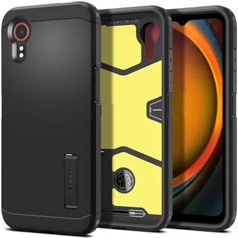 Spigen Tough Armor Phone Case Compatible With Samsung Galaxy Xcover