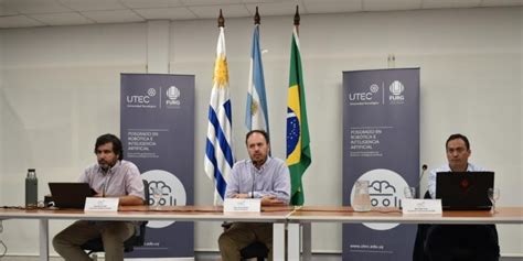 Estudiantes De Uruguay Brasil Y Argentina Comenzaron A Cursar El