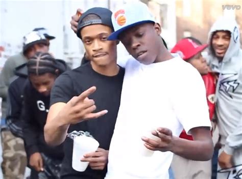 Bobby Shmurda Gay Page Kanye To The