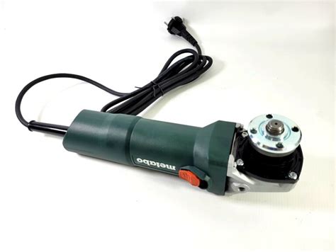 SZLIFIERKA KĄTOWA METABO D-72622 - 11642997062 - oficjalne archiwum Allegro