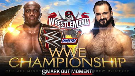 Wwe Wrestlemania 37 Ppv Predictions And Spoilers Of Results For