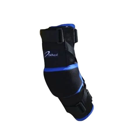 Deroyal Hypercontrol Elbow Brace