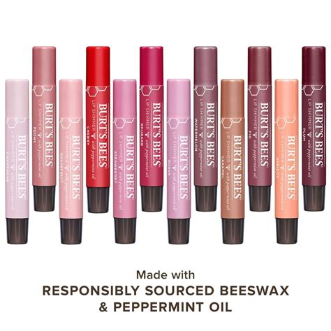 Burt S Bees Lip Shimmer Swatches Ubicaciondepersonas Cdmx Gob Mx