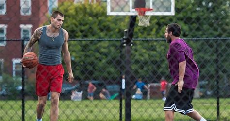 Adam Sandler To Coach Dribblers With Pep Talks In The Netflix Basketball Flick Hustle