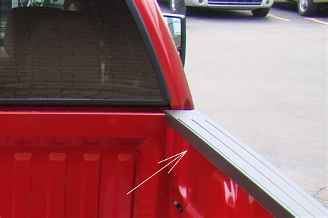 Undercover Classic or SE tonneau cover - installation - Ford F150 Forum ...