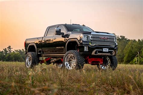 2022 Gmc 2500hd Denali All Out Offroad