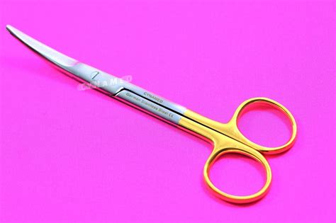 German Tc Supercut Mayo Dissecting Scissors Cvd Surgical