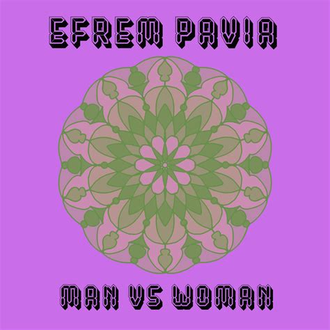 Man Vs Woman By Efrem Pavia On Beatsource
