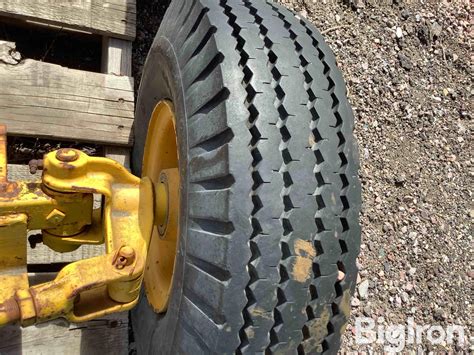 Small Trailer Axles Bigiron Auctions