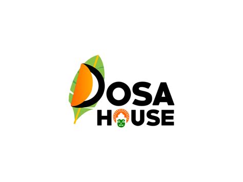 Dosa House Logo Concept by Suman Adhikari on Dribbble