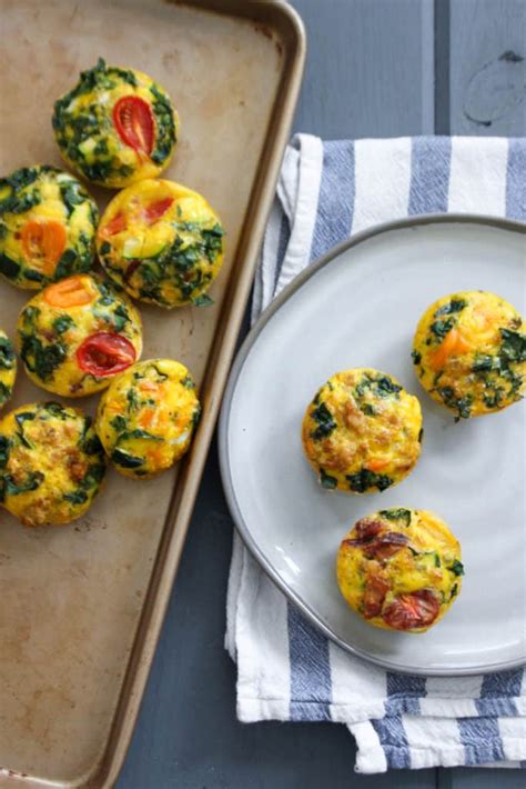 Paleo Egg Muffins Frugal Nutrition