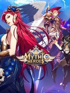 Mythic Heroes Team Composition Guide Recommended Team Builds To