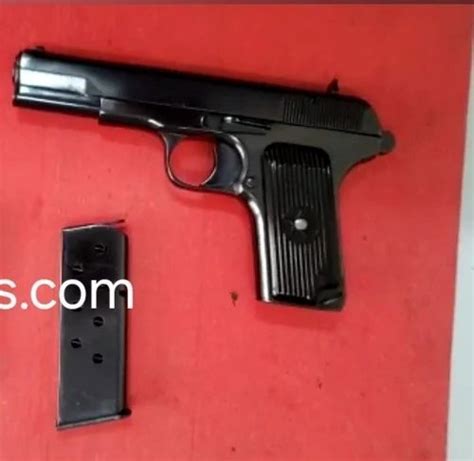 Chinese 30 Bore Pistol On Indiamart at best price in Surat by Hatia ...