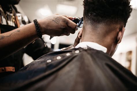 Barbershops Are Helping Black Men Talk About Mental Health