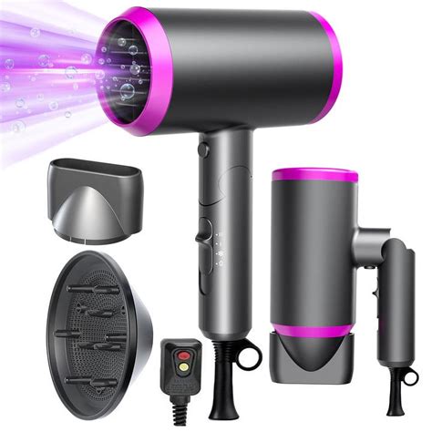 Shark™ Hyperair Fast Drying Hair Blow Dryer With Iq 2 In 1 Concentrator And Styling Brush