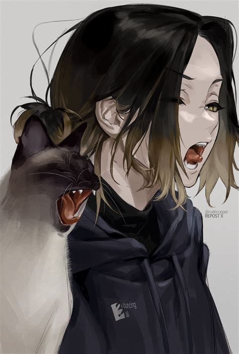 Kenma Fan Art Pfp