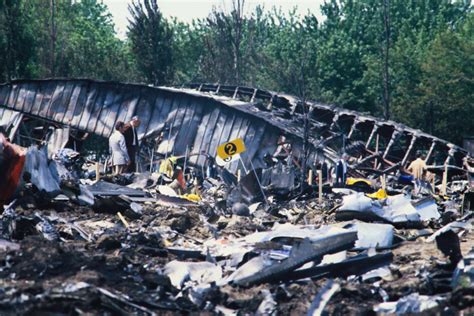 The most tragic airplane crashes in US history