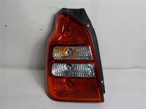 Hyundai Terracan Lift Lampa Lewa Tylna Lewy Ty Za Z Z Zagrody